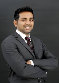 Dr Deepak Krishnappa